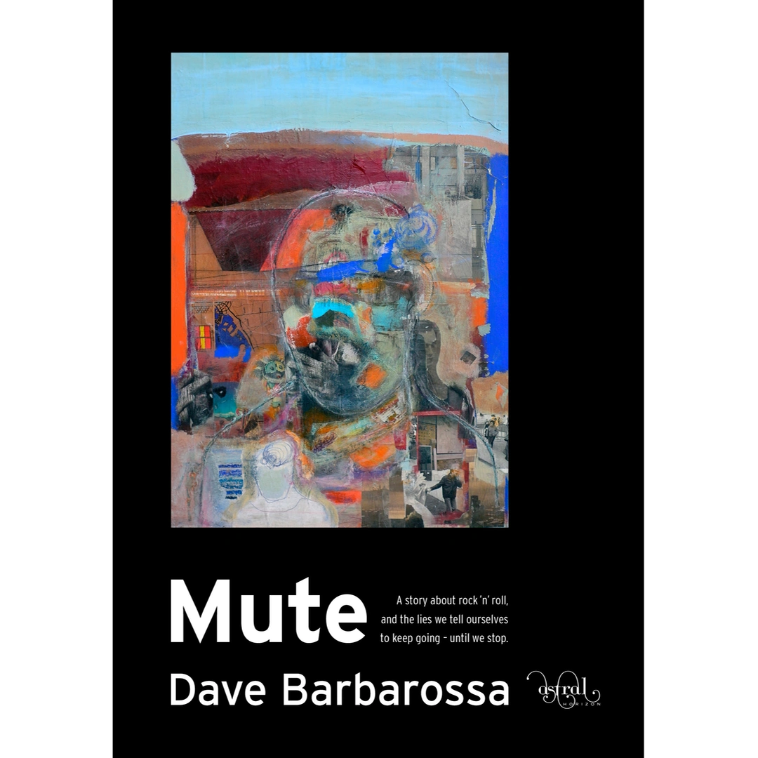 Mute Dave Barbarossa